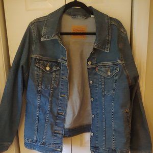 Original Levis Denim Jacket